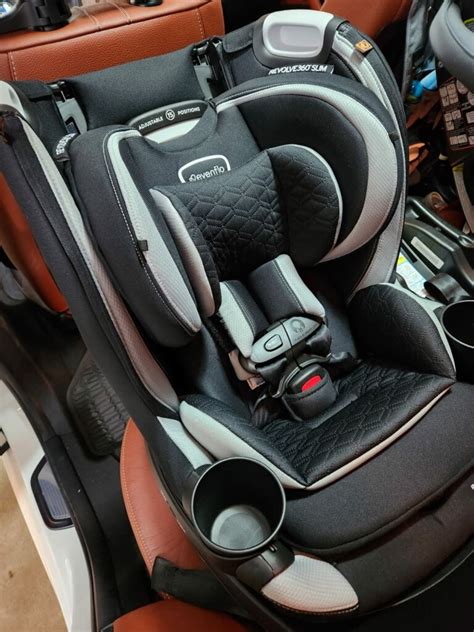 best 360 car seat|evenflo rotating car seat.